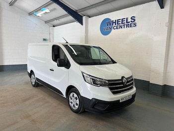 Used Renault Trafic 2023 for sale - 76904353: Photo