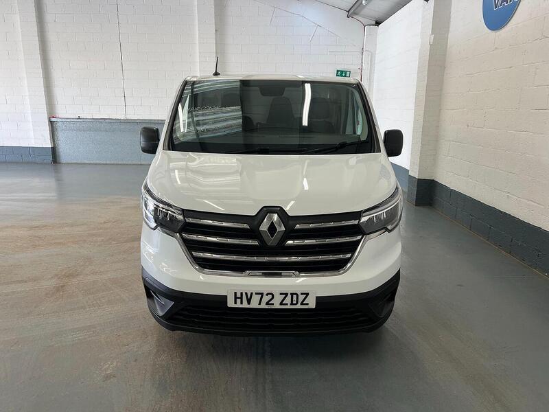 Used Renault Trafic 2023 for sale - 76904353: Photo 4