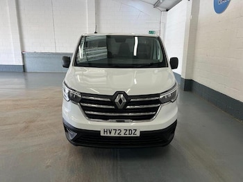 Used Renault Trafic 2023 for sale - 76904353: Photo
