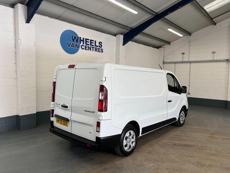 Used Renault Trafic 2023 for sale - 76904353: Photo 8