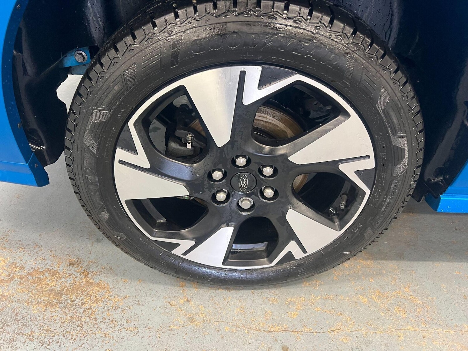 Used Ford Transit Custom 2024 for sale - 76660909: Photo 20