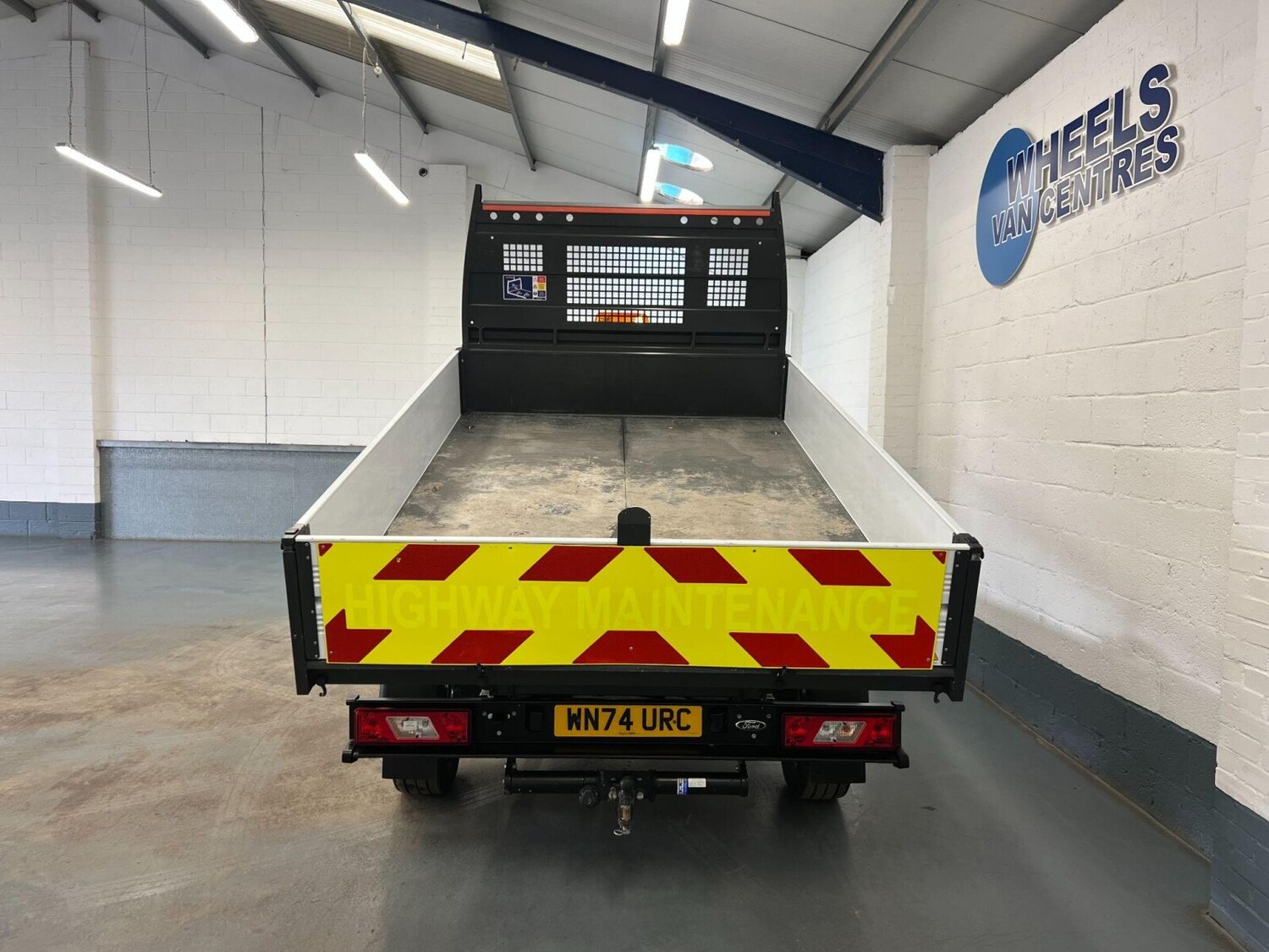 Used Ford Transit 2024 for sale - 76172374: Photo 11