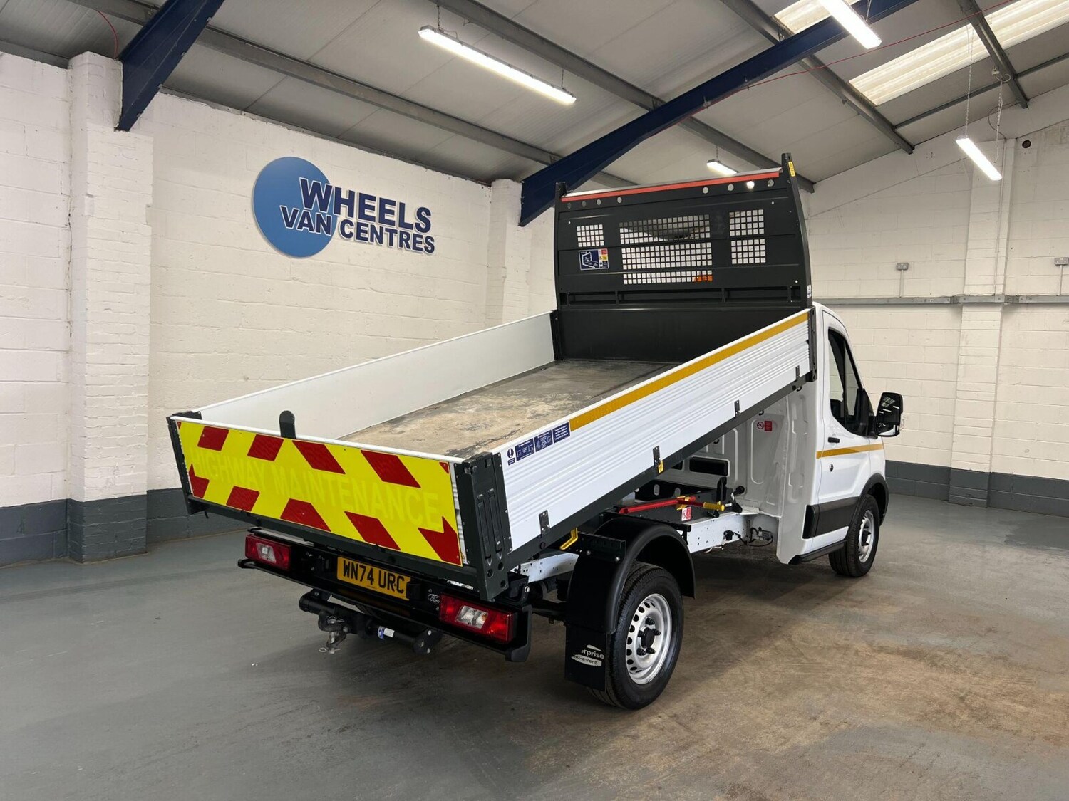 Used Ford Transit 2024 for sale - 76172374: Photo 13