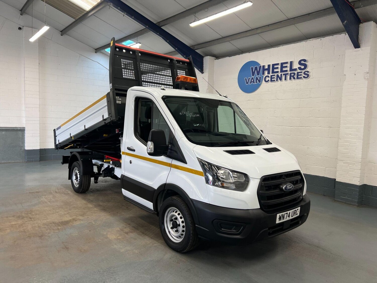 Used Ford Transit 2024 for sale - 76172374: Photo 3