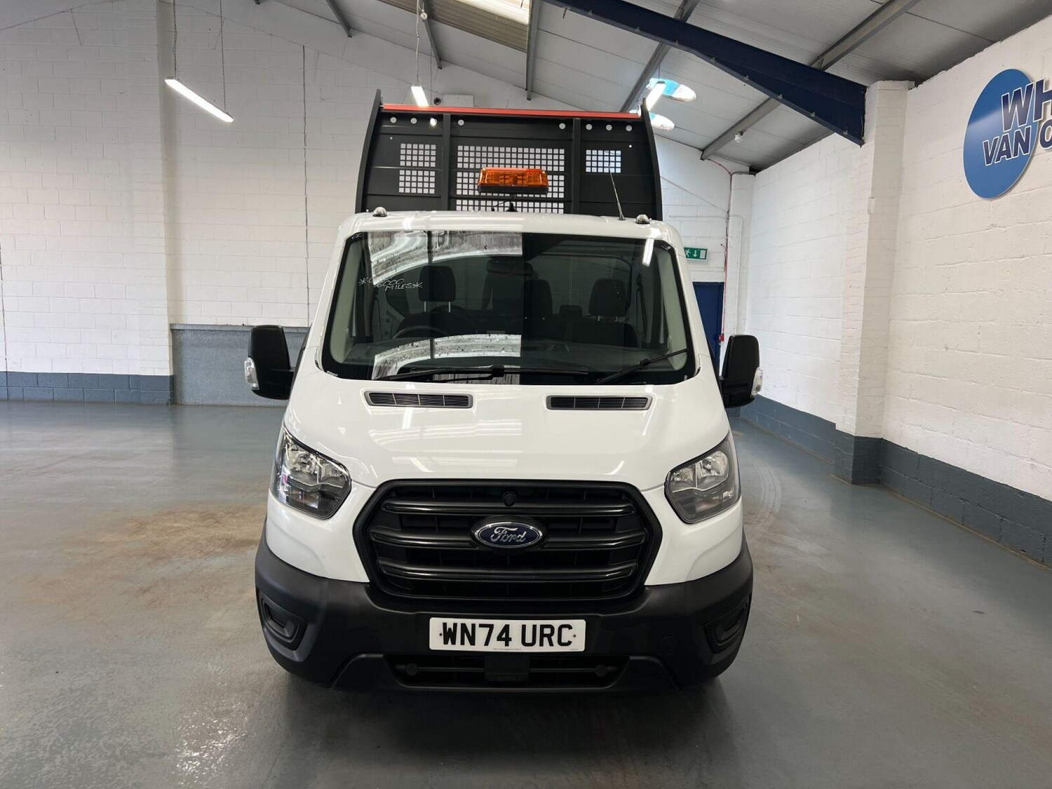 Used Ford Transit 2024 for sale - 76172374: Photo 4