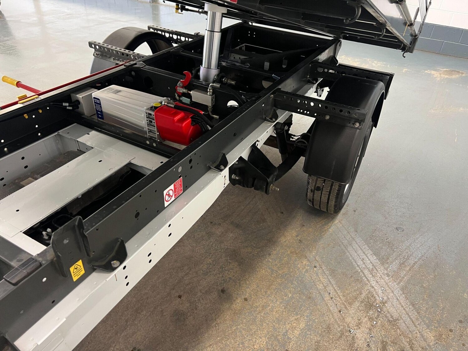 Used Ford Transit 2024 for sale - 76172374: Photo 45