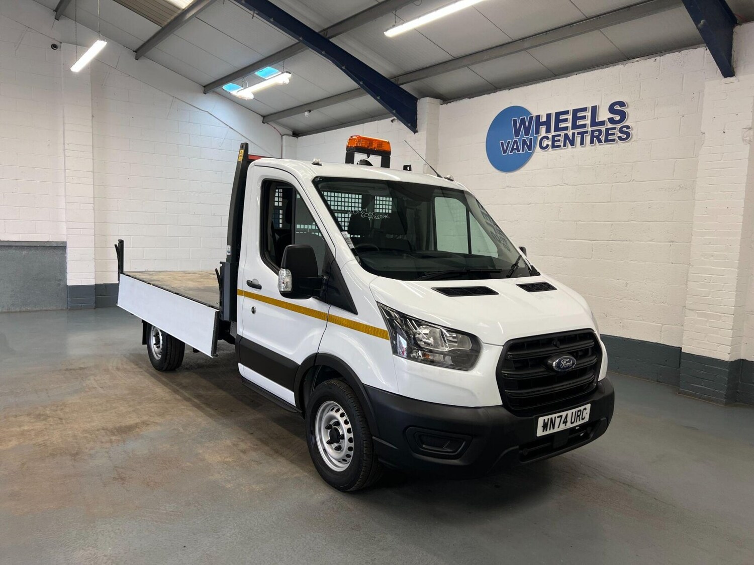 Used Ford Transit 2024 for sale - 76172374: Photo 5