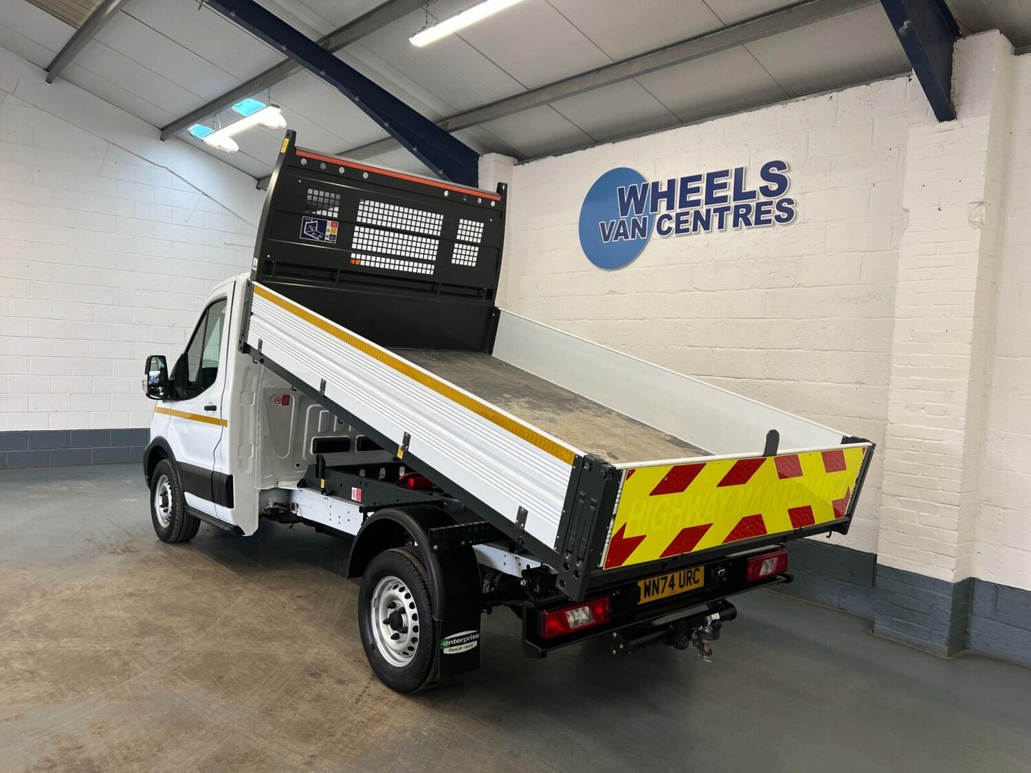 Used Ford Transit 2024 for sale - 76172374: Photo 7