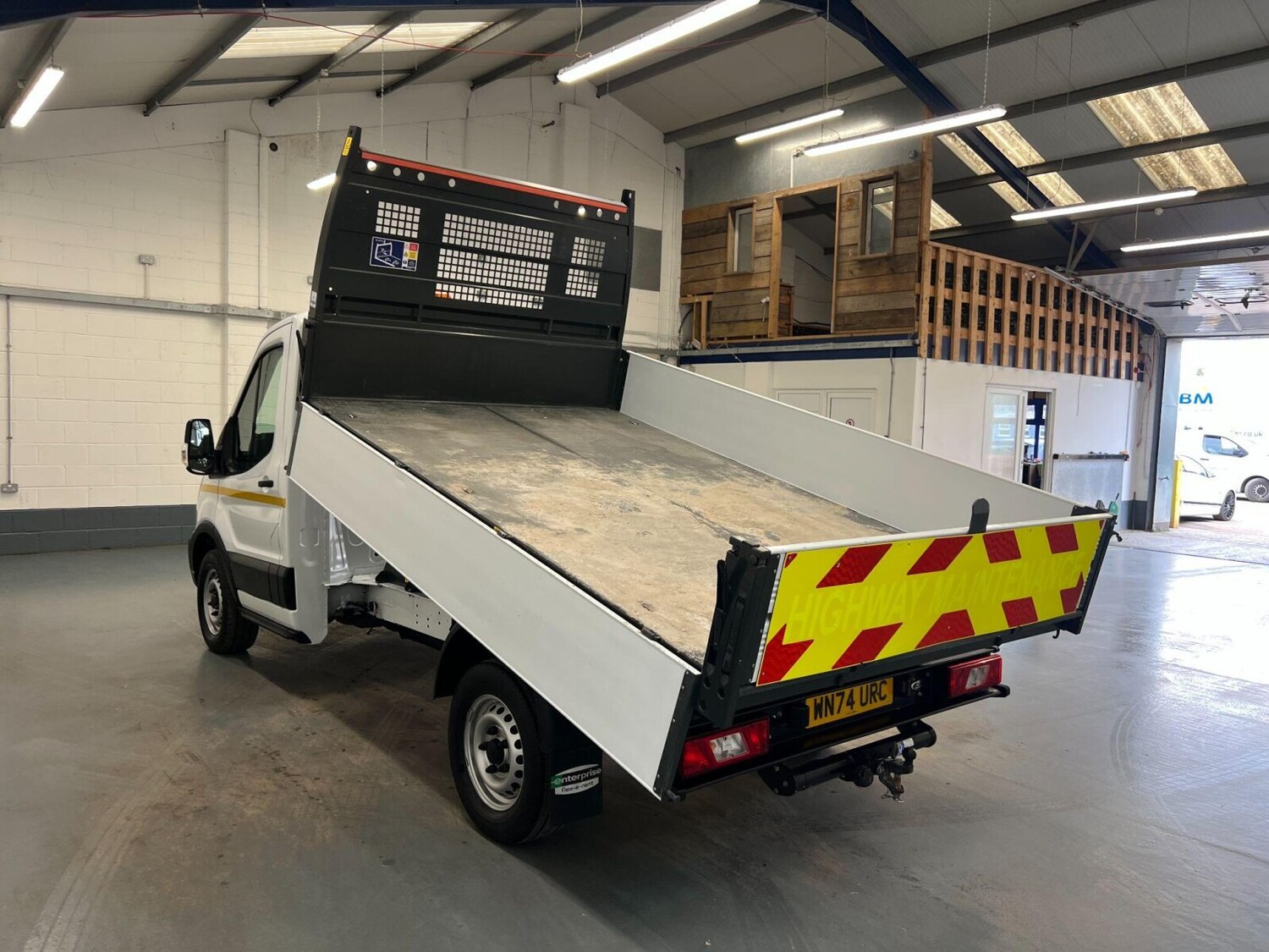 Used Ford Transit 2024 for sale - 76172374: Photo 9