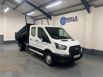 Used Ford Transit 2021 for sale - 78268197: Photo