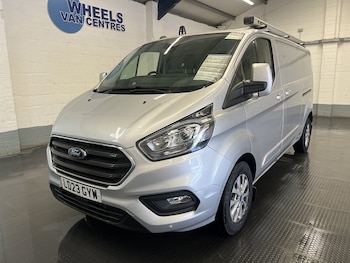 Used Ford Transit Custom 2023 for sale - 79335016: Photo