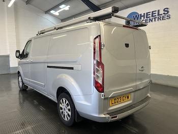 Used Ford Transit Custom 2023 for sale - 79335016: Photo