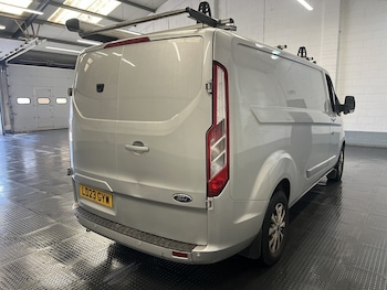 Used Ford Transit Custom 2023 for sale - 79335016: Photo