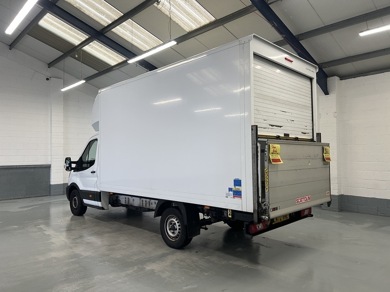 Used Ford Transit for sale - 77370208: Photo 2