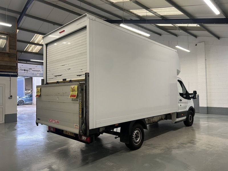 Used Ford Transit for sale - 77370208: Photo 3