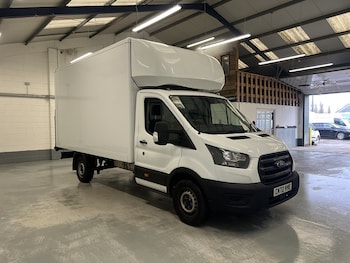 Used Ford Transit 2022 for sale - 77370208: Photo