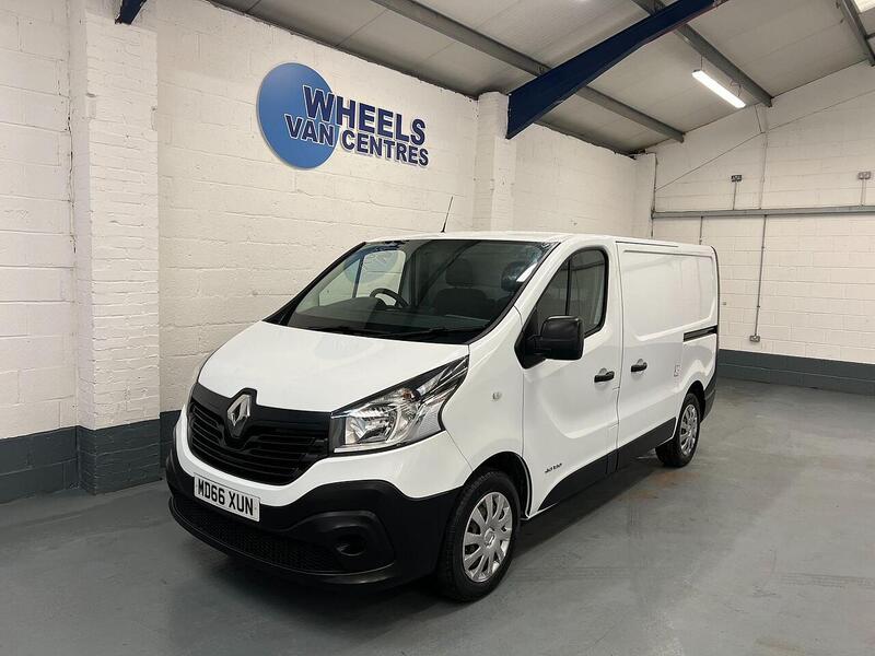 Used Renault Trafic 2017 for sale - 76904022: Photo 1