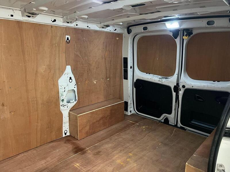 Used Renault Trafic 2017 for sale - 76904022: Photo 33