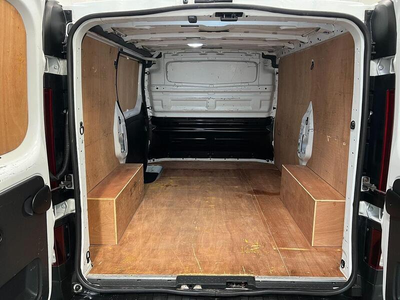 Used Renault Trafic 2017 for sale - 76904022: Photo 34