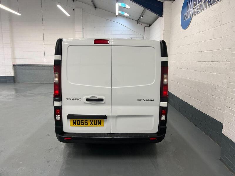 Used Renault Trafic 2017 for sale - 76904022: Photo 4