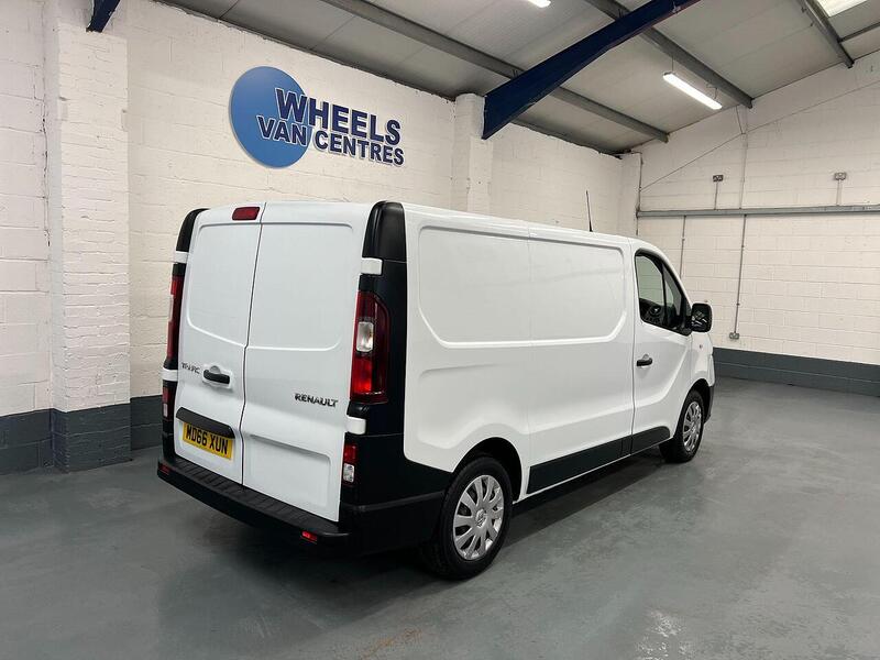 Used Renault Trafic 2017 for sale - 76904022: Photo 5