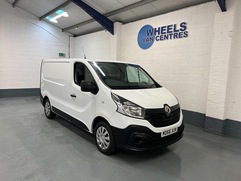 Used Renault Trafic 2017 for sale - 76904022: Photo 7