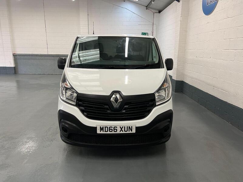 Used Renault Trafic 2017 for sale - 76904022: Photo 8