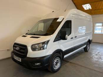 Used Ford Transit 2022 for sale - 73736752: Photo
