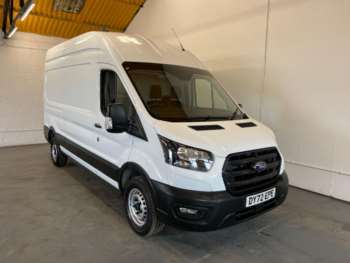 Used Ford Transit 2022 for sale - 73736752: Photo