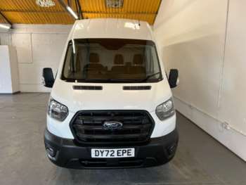 Used Ford Transit 2022 for sale - 73736752: Photo