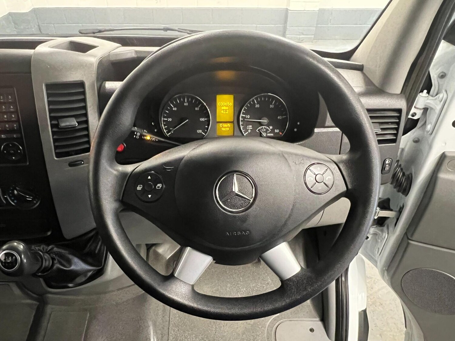 Used Mercedes-Benz Sprinter 2018 for sale - 76393707: Photo 16