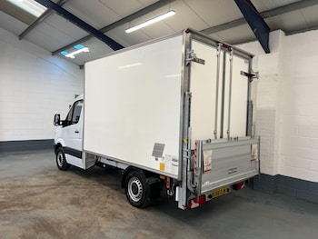 Used Mercedes-Benz Sprinter 2018 for sale - 76393707: Photo