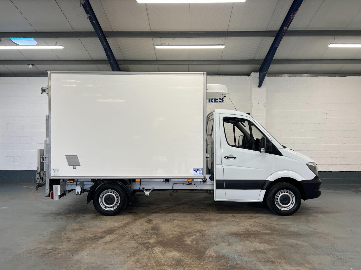 Used Mercedes-Benz Sprinter 2018 for sale - 76393707: Photo 6