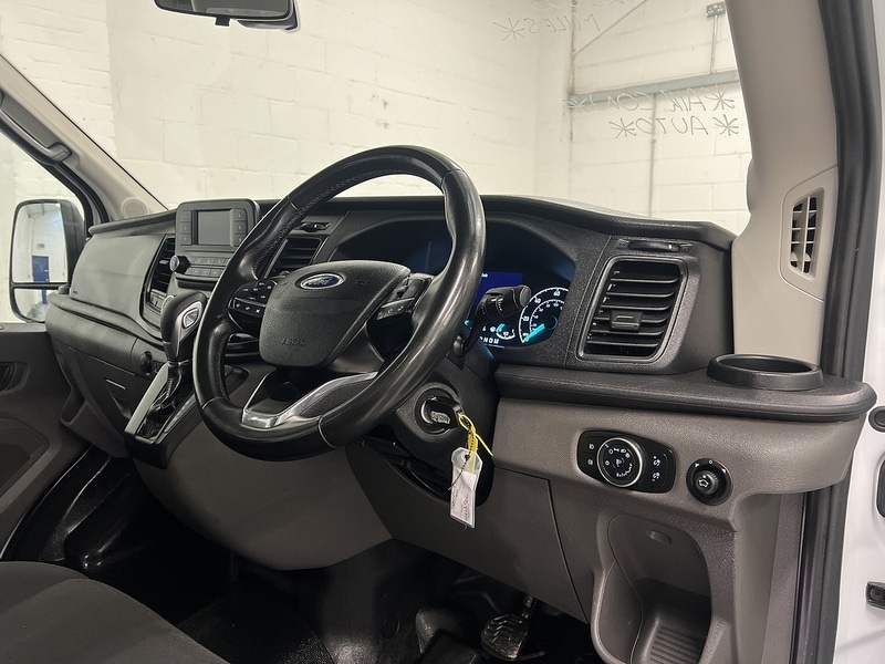 Used Ford Transit 2023 for sale - 77351201: Photo 11