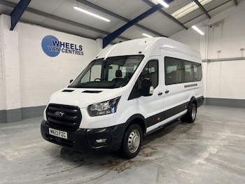 Used Ford Transit 2023 for sale - 77351201: Photo