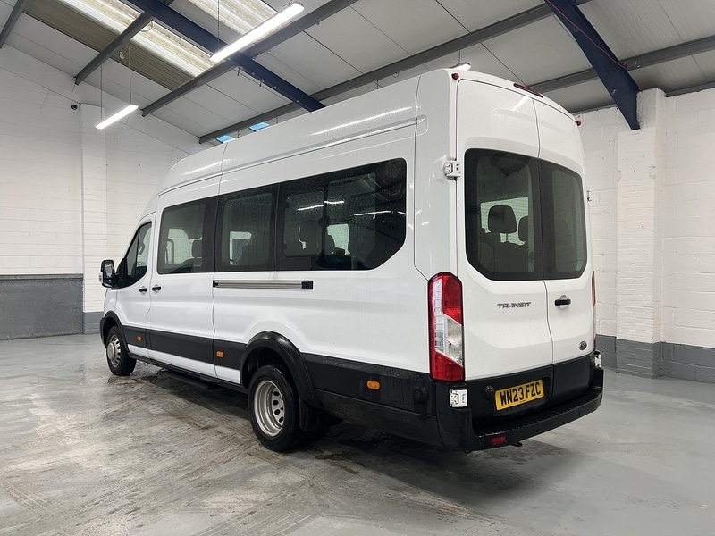 Used Ford Transit 2023 for sale - 77351201: Photo 2