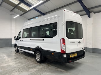 Used Ford Transit 2023 for sale - 77351201: Photo