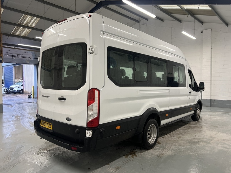Used Ford Transit 2023 for sale - 77351201: Photo 3