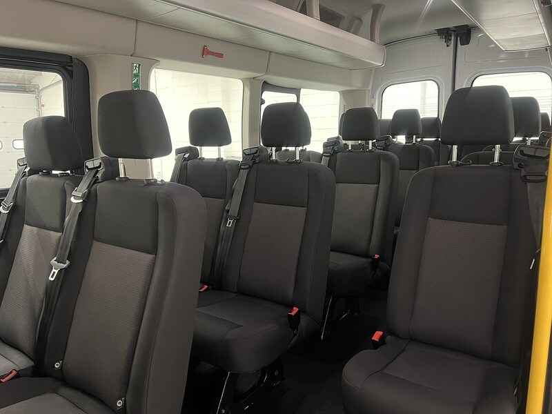 Used Ford Transit 2023 for sale - 77351201: Photo 36