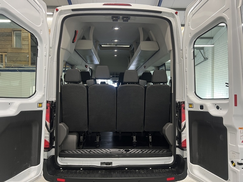 Used Ford Transit 2023 for sale - 77351201: Photo 39