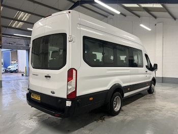 Used Ford Transit 2023 for sale - 77351201: Photo