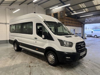 Used Ford Transit 2023 for sale - 77351201: Photo