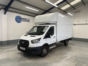 Used Ford Transit 2022 for sale - 77749182: Photo