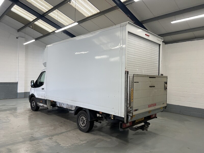 Used Ford Transit 2022 for sale - 77749182: Photo 2