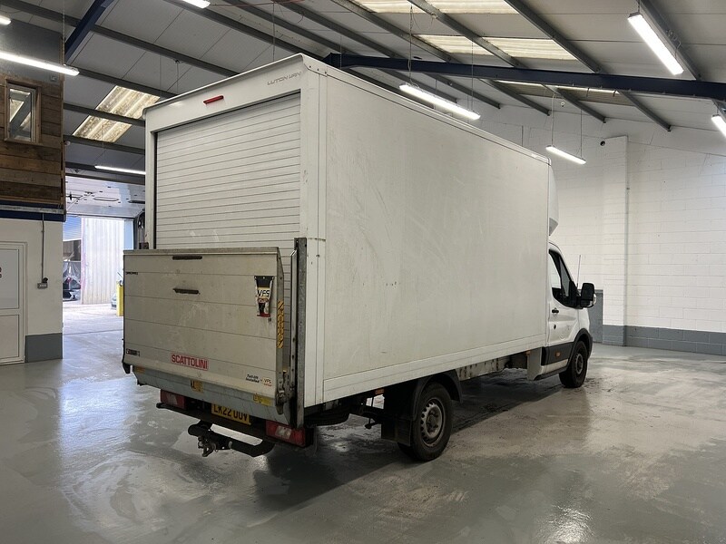 Used Ford Transit 2022 for sale - 77749182: Photo 3