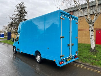 Used Peugeot Boxer 2022 for sale - 76773386: Photo