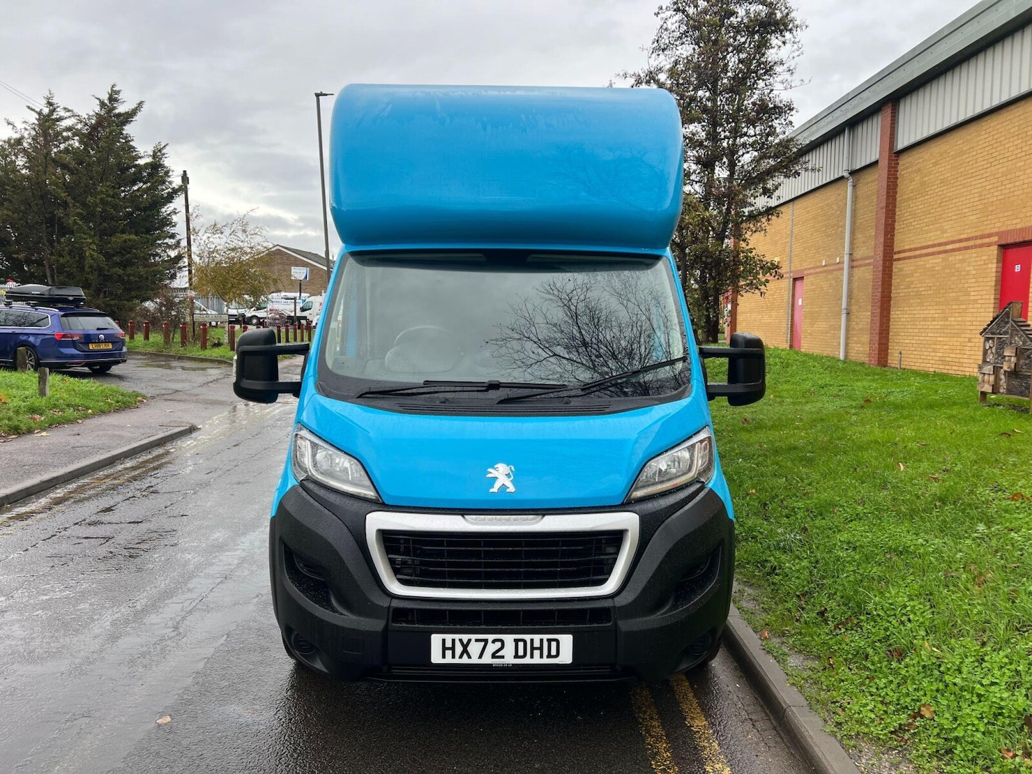 Used Peugeot Boxer 2022 for sale - 76773386: Photo 8