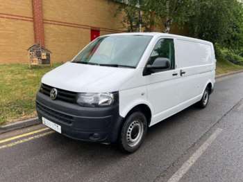 Used Volkswagen Transporter 2014 for sale - 74720577: Photo