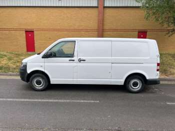 Used Volkswagen Transporter 2014 for sale - 74720577: Photo