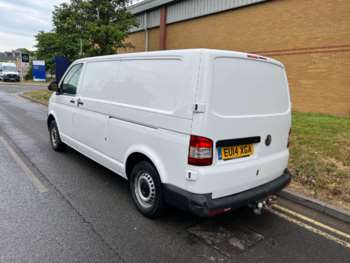 Used Volkswagen Transporter 2014 for sale - 74720577: Photo